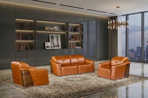 Bentley Ofis Koltuk Takımı FSM1401