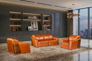Bentley Ofis Koltuk Takımı FMS1401