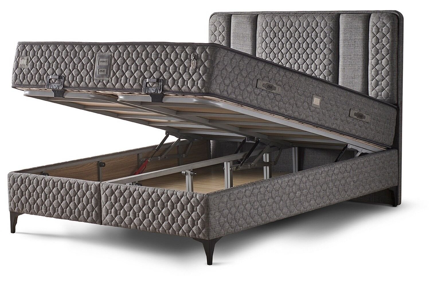 Energy 160x200 Çift Kişilik Baza