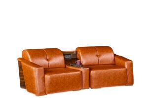 Bentley Konsollu Ofis Koltuk Takımı FMS1401