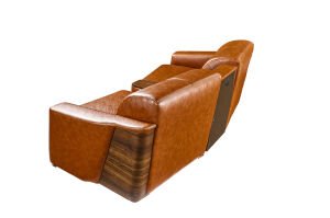 Bentley Konsollu Ofis Koltuk Takımı FSM1401