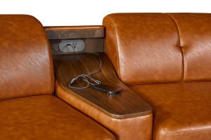 Bentley Konsollu Ofis Koltuk Takımı FSM1401