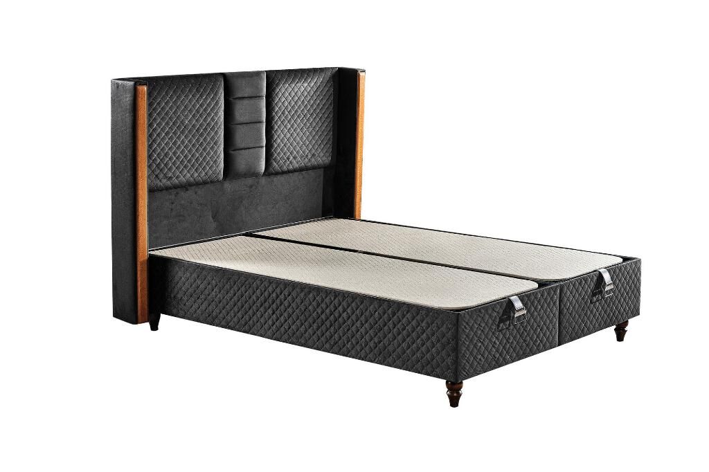 Bera 180X200 Çift Kişilik Baza, Başlık Seti EY2404