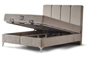 Hera 100x200 Tek Kişilik Baza