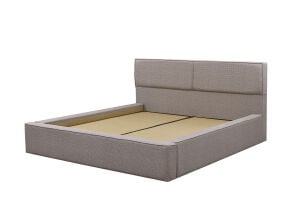 Form 150x200 Çift Kişilik Yatak, Baza, Başlık Seti EY3001