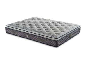 Petra 140x190 Çift Kişilik Yatak, Baza, Başlık Seti MYB1309B