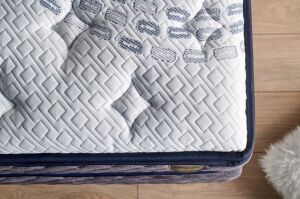 Petra 150x200 Çift Kişilik Yatak, Baza, Başlık Seti MYB1309B