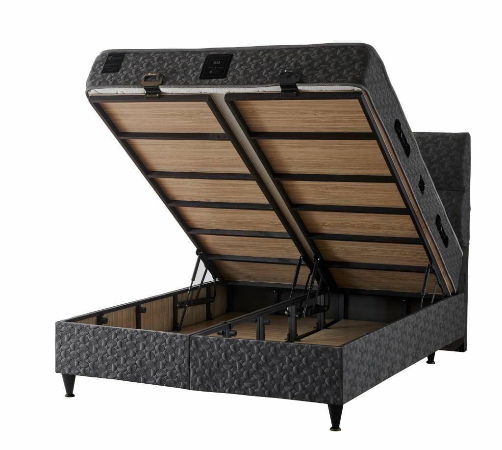 Dia 90x200 Single Divan Base PV212