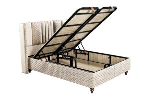 Split 120X200 Tek Kişilik Baza, Başlık Seti EY2405