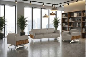 Maggie Ofis Koltuk Takımı FSM1403