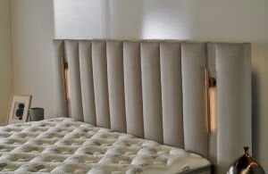Cold Effect 180 cm Çift Kişilik Baza Başlığı CB3201