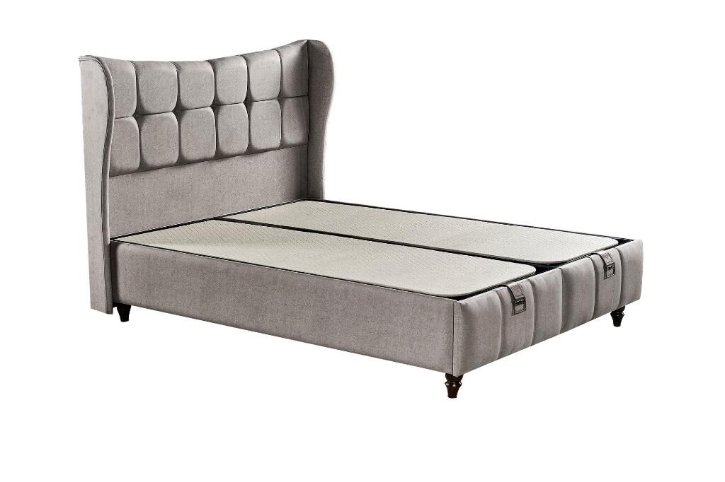 Blue 90X200 Tek Kişilik Baza, Başlık Seti EY2406