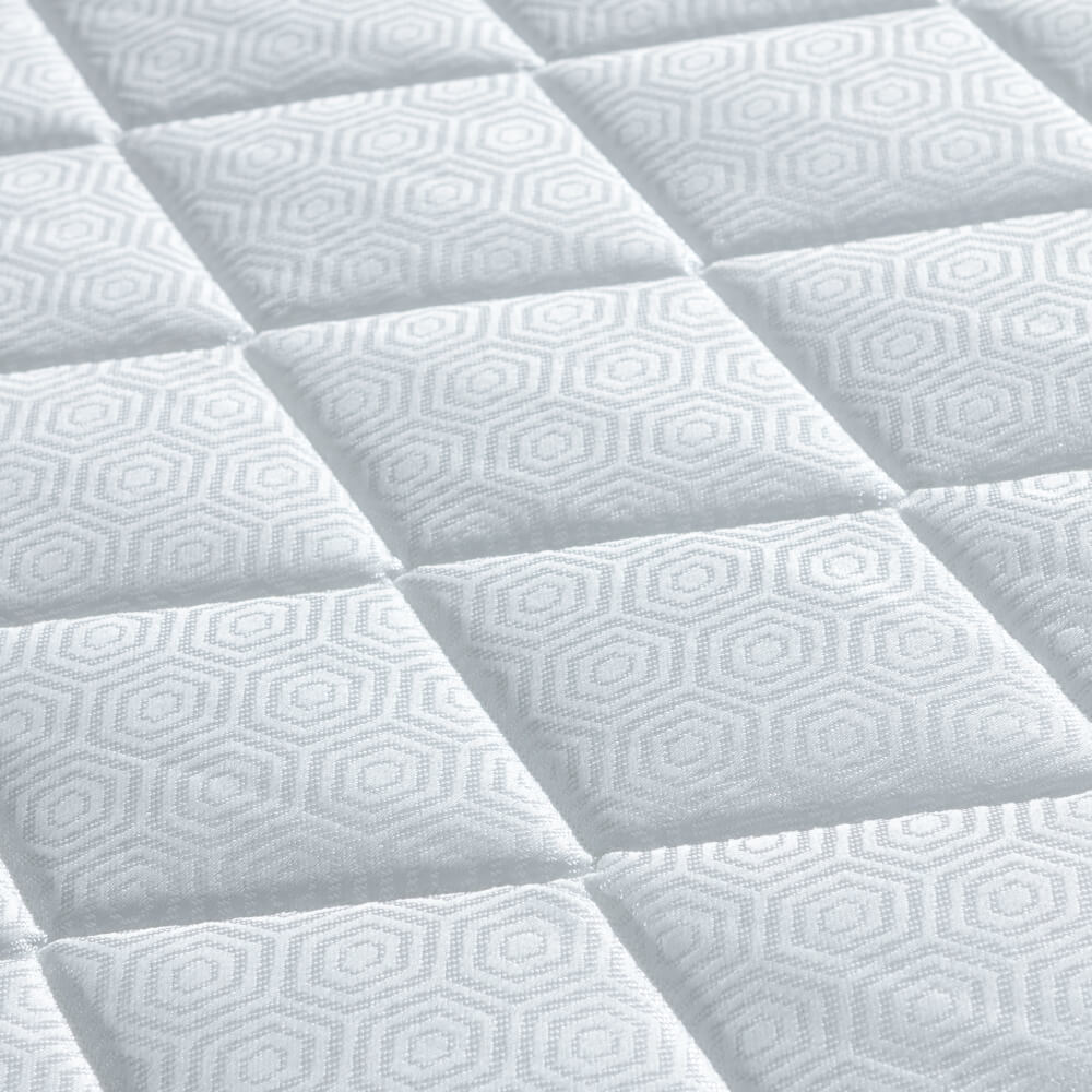 Mars Mattress 140x190 Silver Collection