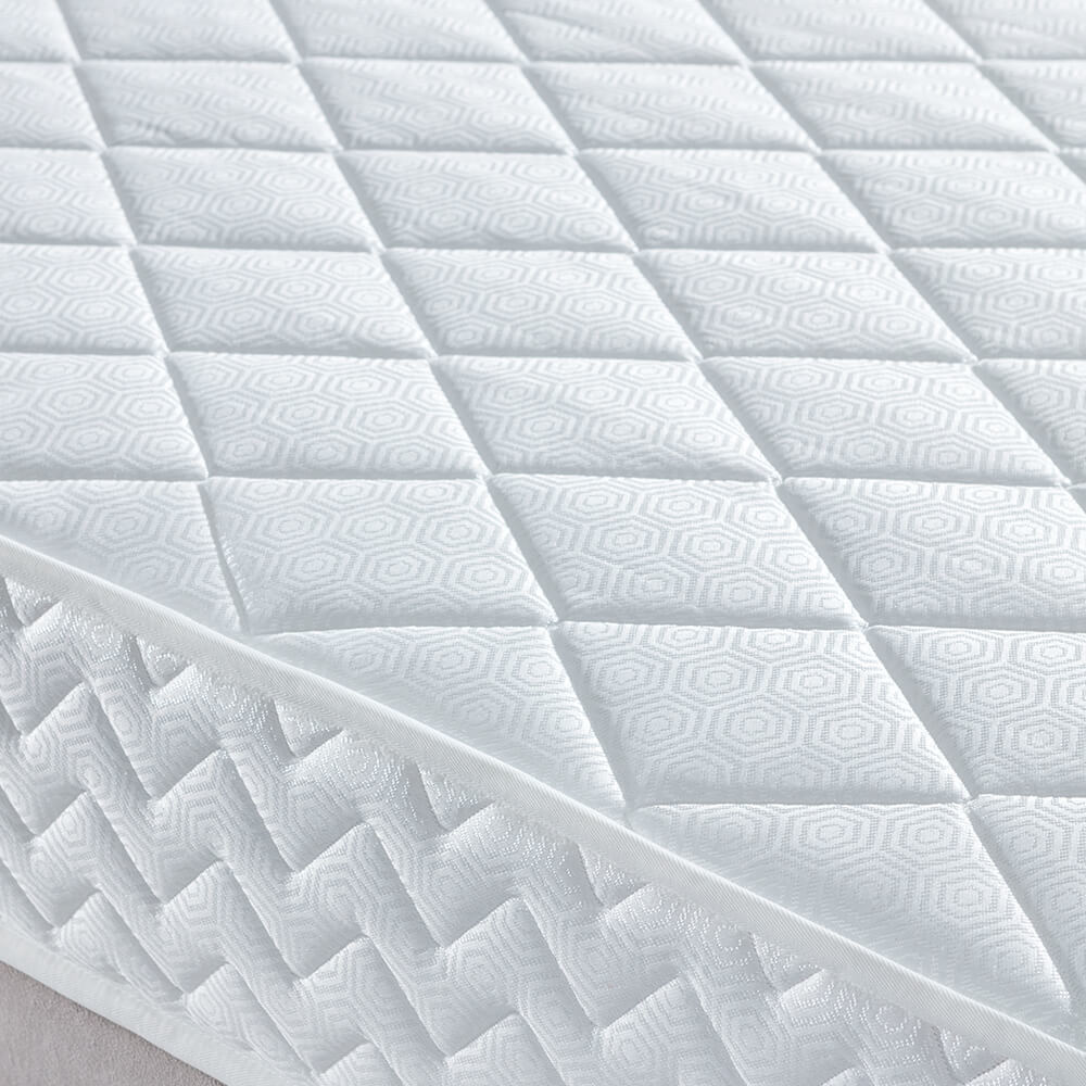 Mars Mattress 140x190 Silver Collection