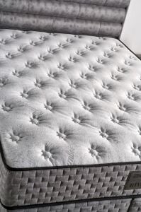 Riva 120x200 Tek Kişilik Yatak, Baza, Başlık Seti MYB1310B