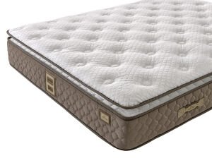 Zer 160x200 Çift Kişilik Yatak, Baza, Başlık Seti EY3003
