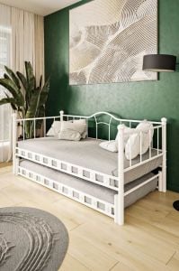 Kamelya Yavrulu Sedir ve Yatak Seti 90x190 ARM149 (Nakit 12.563₺)