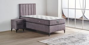 Venta 120x200 Tek Kişilik Yatak, Baza, Başlık Seti MYB1311A