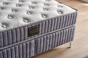 Venta 90x190 Tek Kişilik Yatak, Baza, Başlık Seti MYB1311B