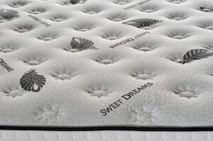 MD Alize 140x200 Çift Kişilik Yatak, Baza, Başlık Seti GM190