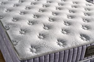 Venta 150x200 Çift Kişilik Yatak, Baza, Başlık Seti MYB1311B