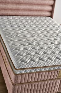 Arobel 90x190 Tek Kişilik Yatak, Baza, Başlık Seti MYB1312A