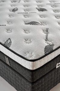 MD Alize 160x200 Çift Kişilik Yatak, Baza, Başlık Seti GM190