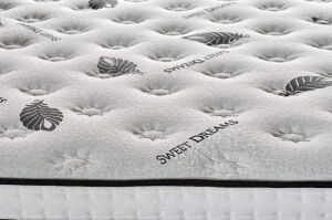 MD Alize 160x200 Çift Kişilik Yatak, Baza, Başlık Seti GM190