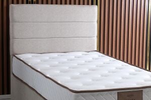 Pepe 120 cm Tek Kişilik Baza Başlığı PV1216