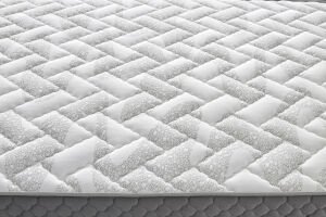 Sedef 200x200 Çift Kişilik Yatak, Baza, Başlık Seti EY3011