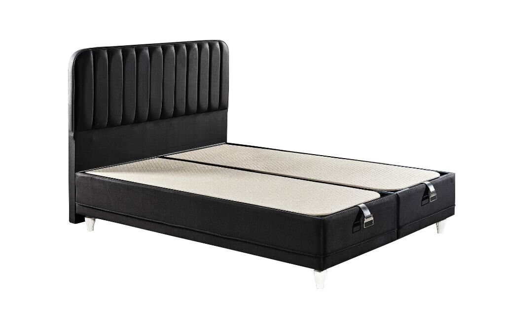 Borjan 180X200 Çift Kişilik Baza, Başlık Seti EY2408