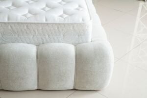 Best Sandıksız 200x200 Çift Kişilik Yatak, Baza, Başlık Seti CP1001