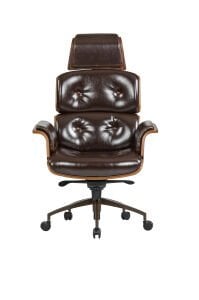 Scarlett Yönetici Koltuğu Kahverengi FSM1450