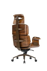 Scarlett Yönetici Koltuğu Kahverengi FSM1450