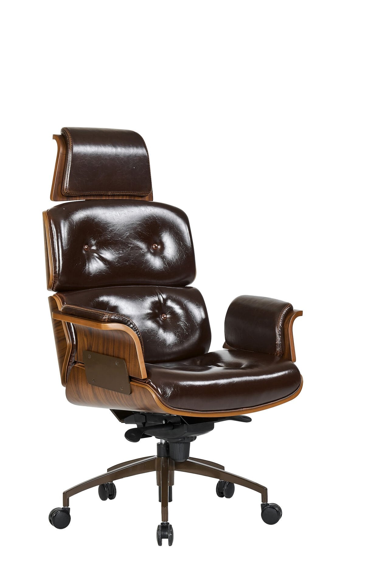 Scarlett Executive Chair Brown FSM1450