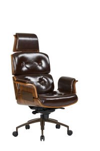 Scarlett Yönetici Koltuğu Kahverengi FSM1450