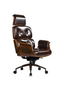 Scarlett Yönetici Koltuğu Kahverengi FSM1450