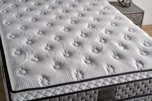 Arobel 150x200 Çift Kişilik Yatak, Baza, Başlık Seti MYB1312B