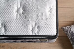 Arobel 150x200 Çift Kişilik Yatak, Baza, Başlık Seti MYB1312B
