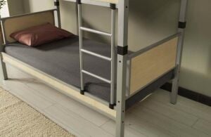 Yurt Ahşap Ranza 90x190 ARM027