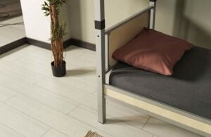 Yurt Ahşap Ranza 90x190 ARM027