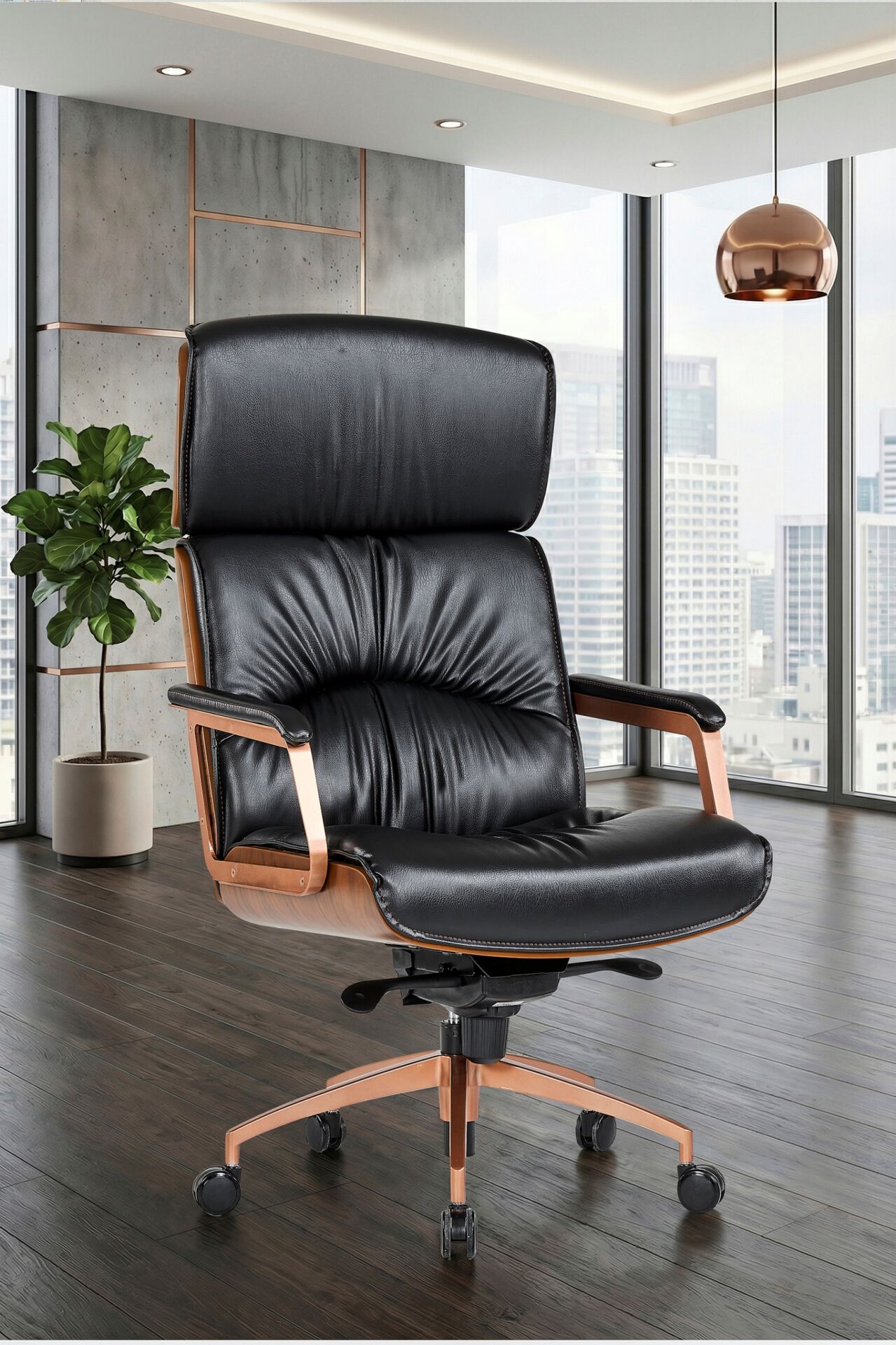 Brooke Plus Yönetici Koltuğu FSM1452