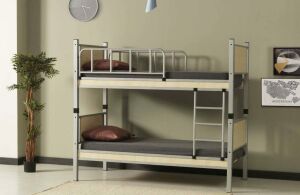Yurt Ahşap Ranza 90x200 ARM028