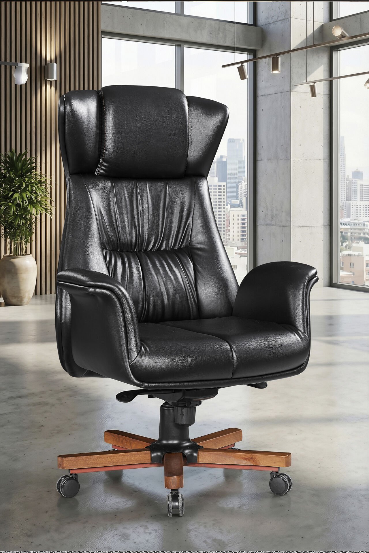 Samuel Yönetici Koltuğu FSM1453