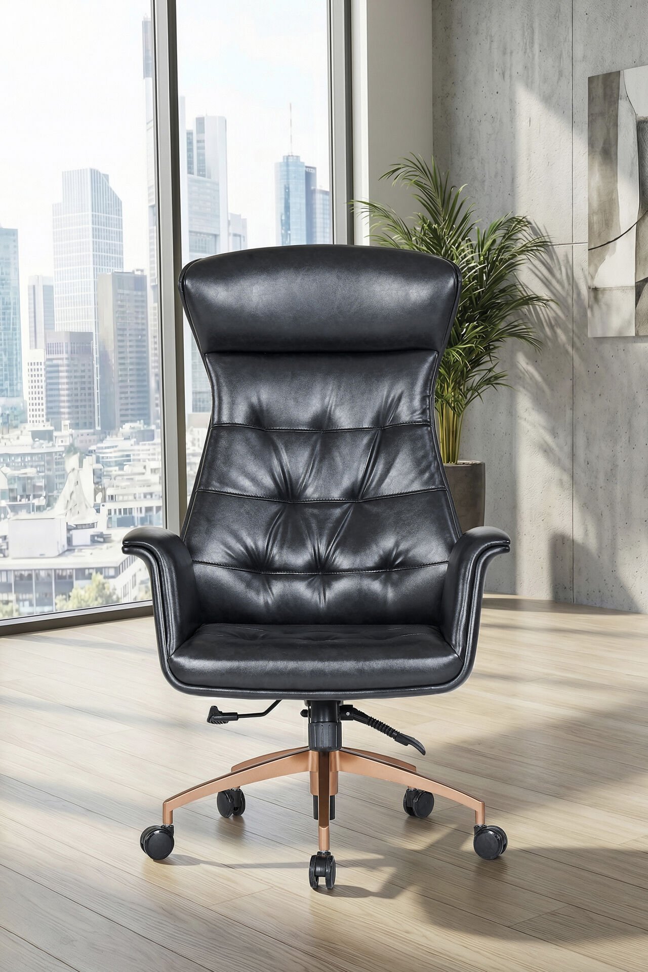 Leonardo Yönetici Koltuğu FSM1454