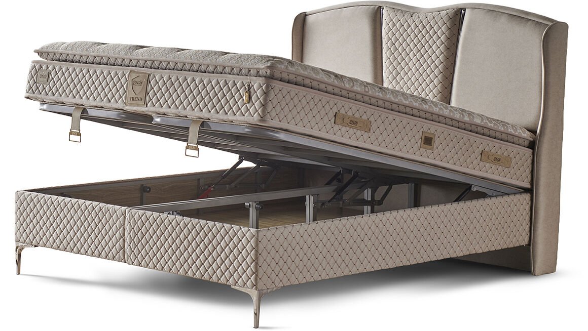 Trend 160x200 Çift Kişilik Baza