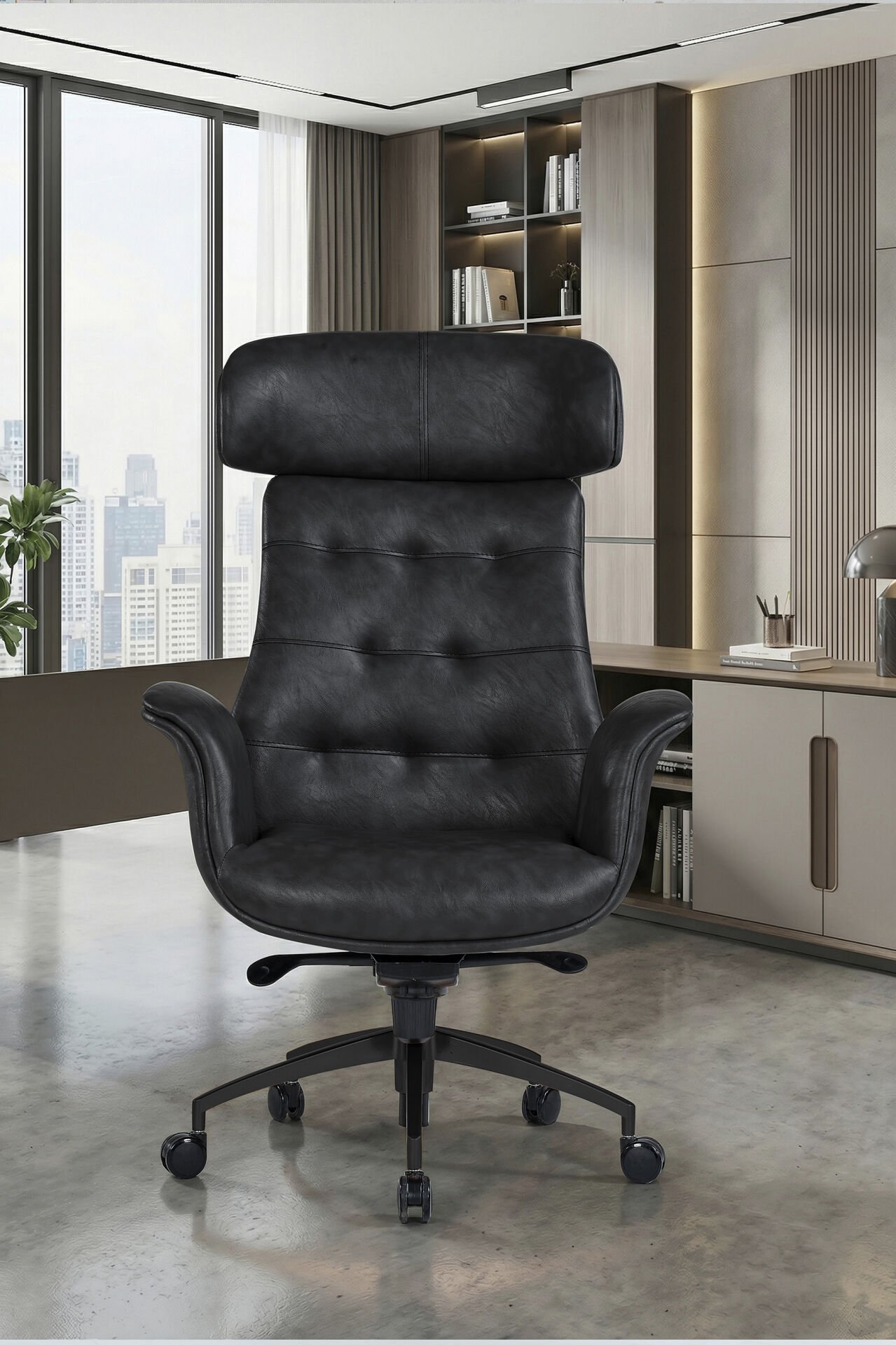 Troy Yönetici Koltuğu FSM1455