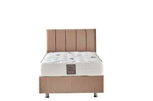 MD Ecoline 100x200 Tek Kişilik Yatak, Baza, Başlık Seti GM190
