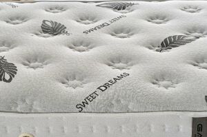 MD Ecoline 100x200 Tek Kişilik Yatak, Baza, Başlık Seti GM190