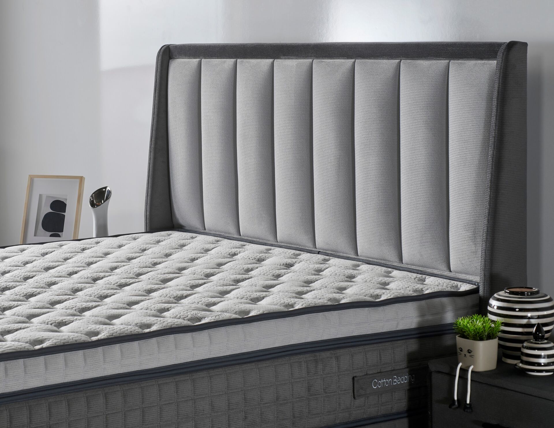 Armada 100 cm Tek Kişilik Baza Başlığı CB3208